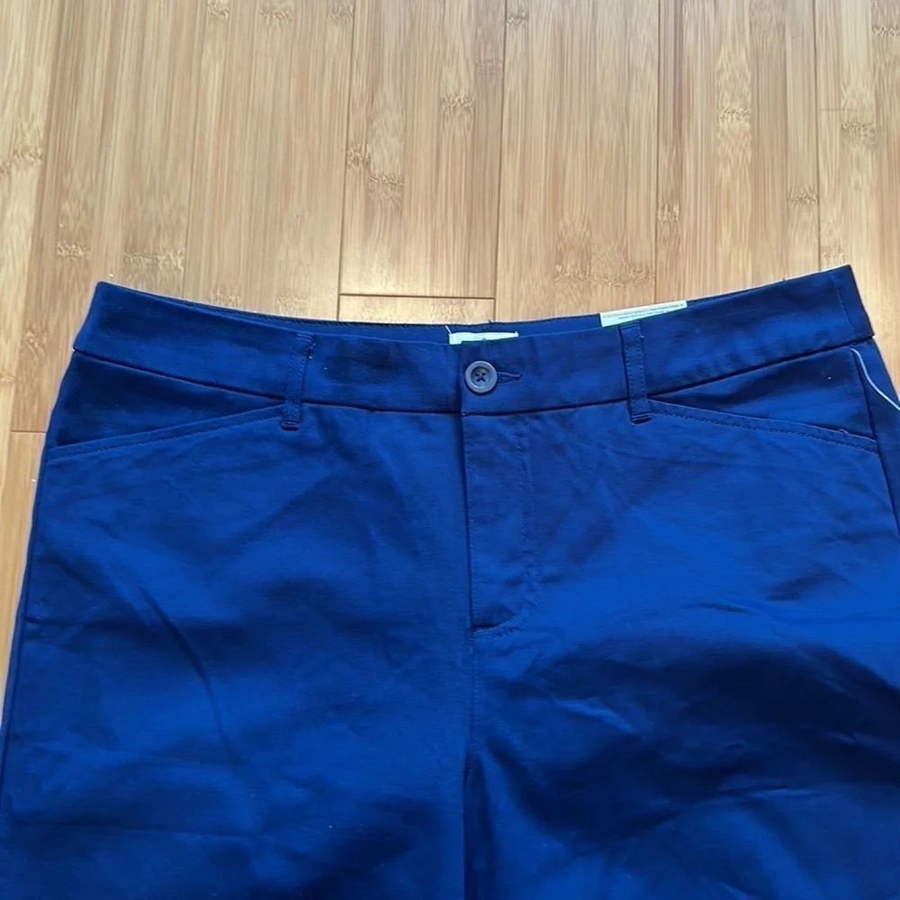 NWT St John’s Bay shorts size 14 women’s - Picture 4 of 14